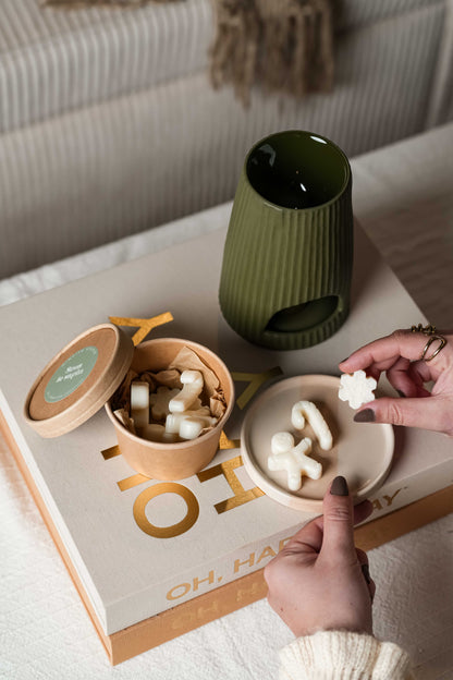 Box fondants - Sous le sapin