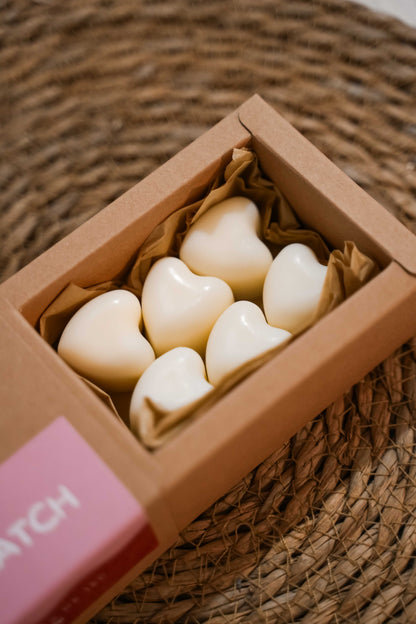 Box cœurs fondants