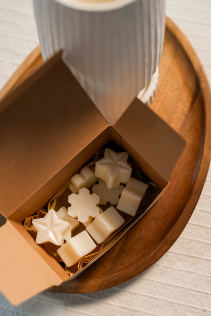 Box fondants pailletés