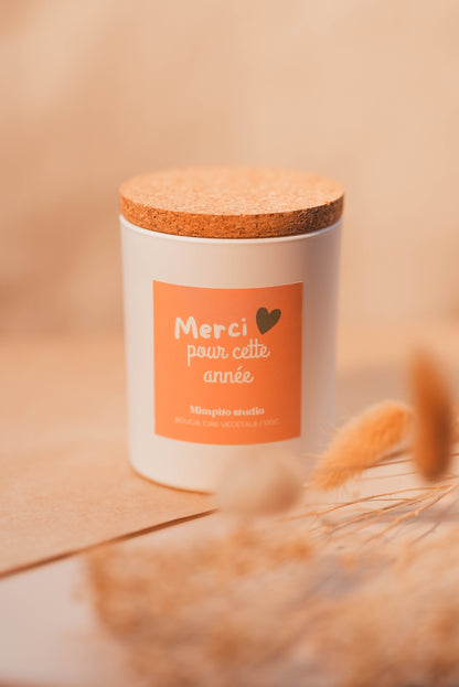 Merci pour cette année