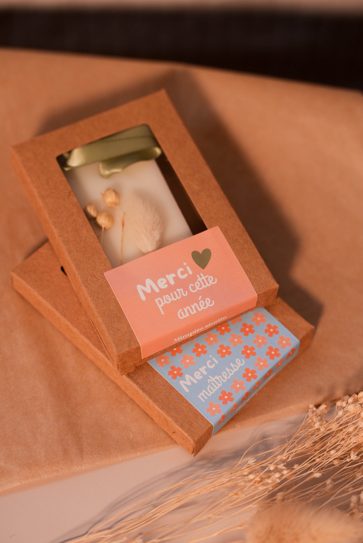 Suspension parfumée - Merci