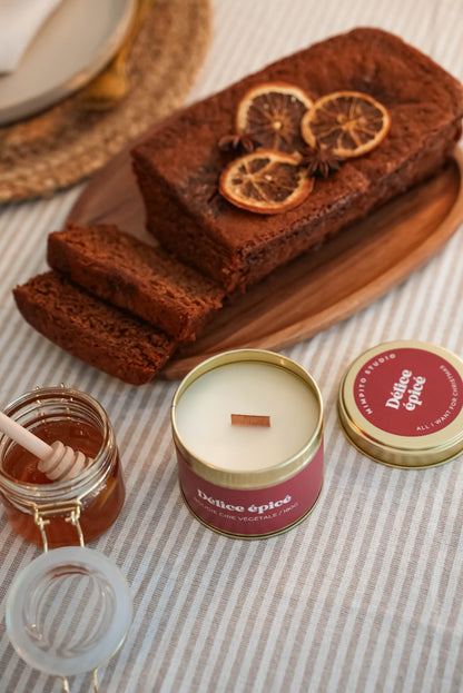 Délice épicé / 180g