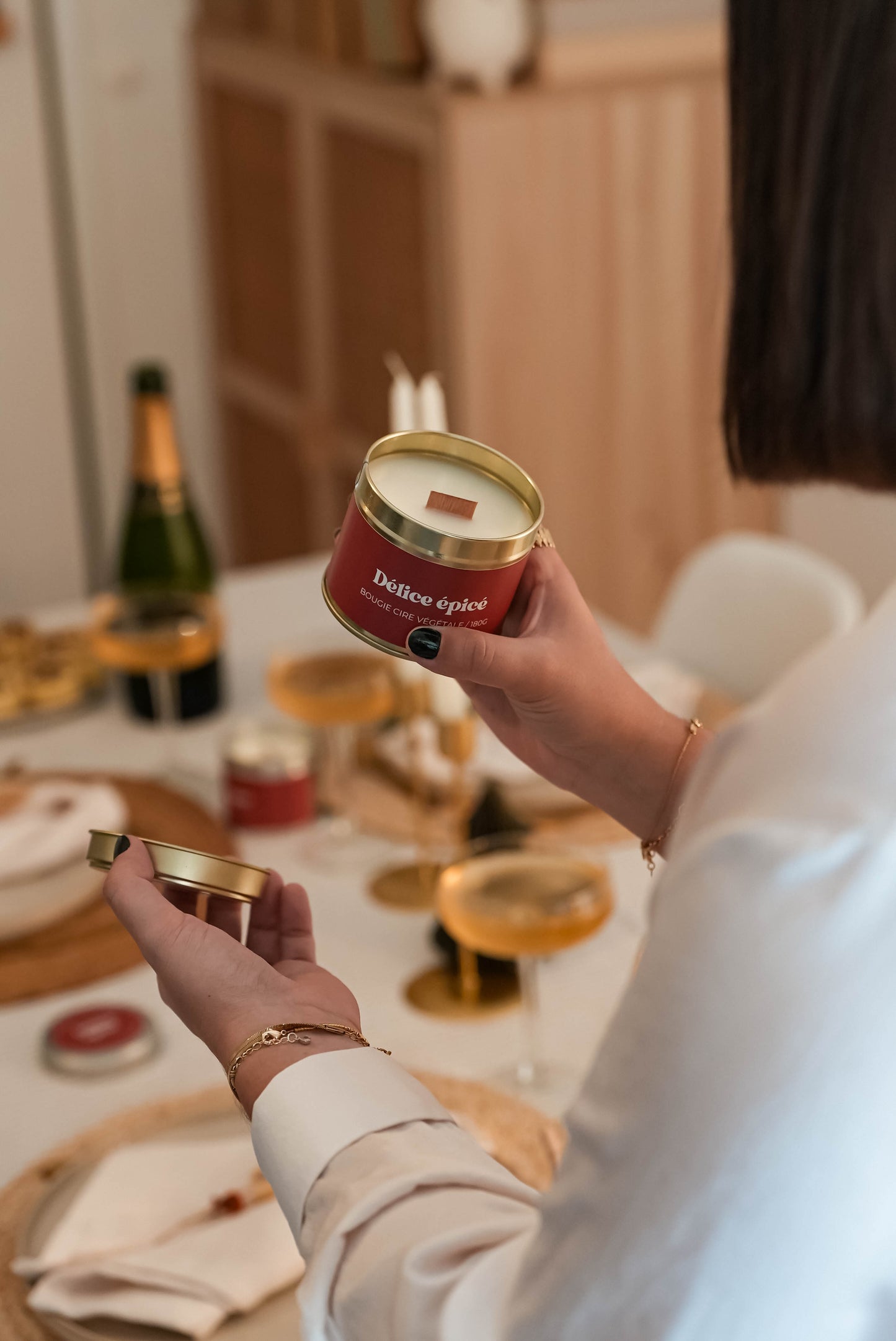 Délice épicé / 180g