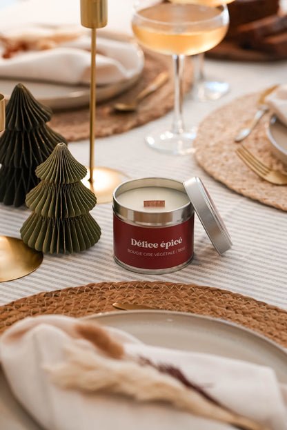 Délice épicé / 180g