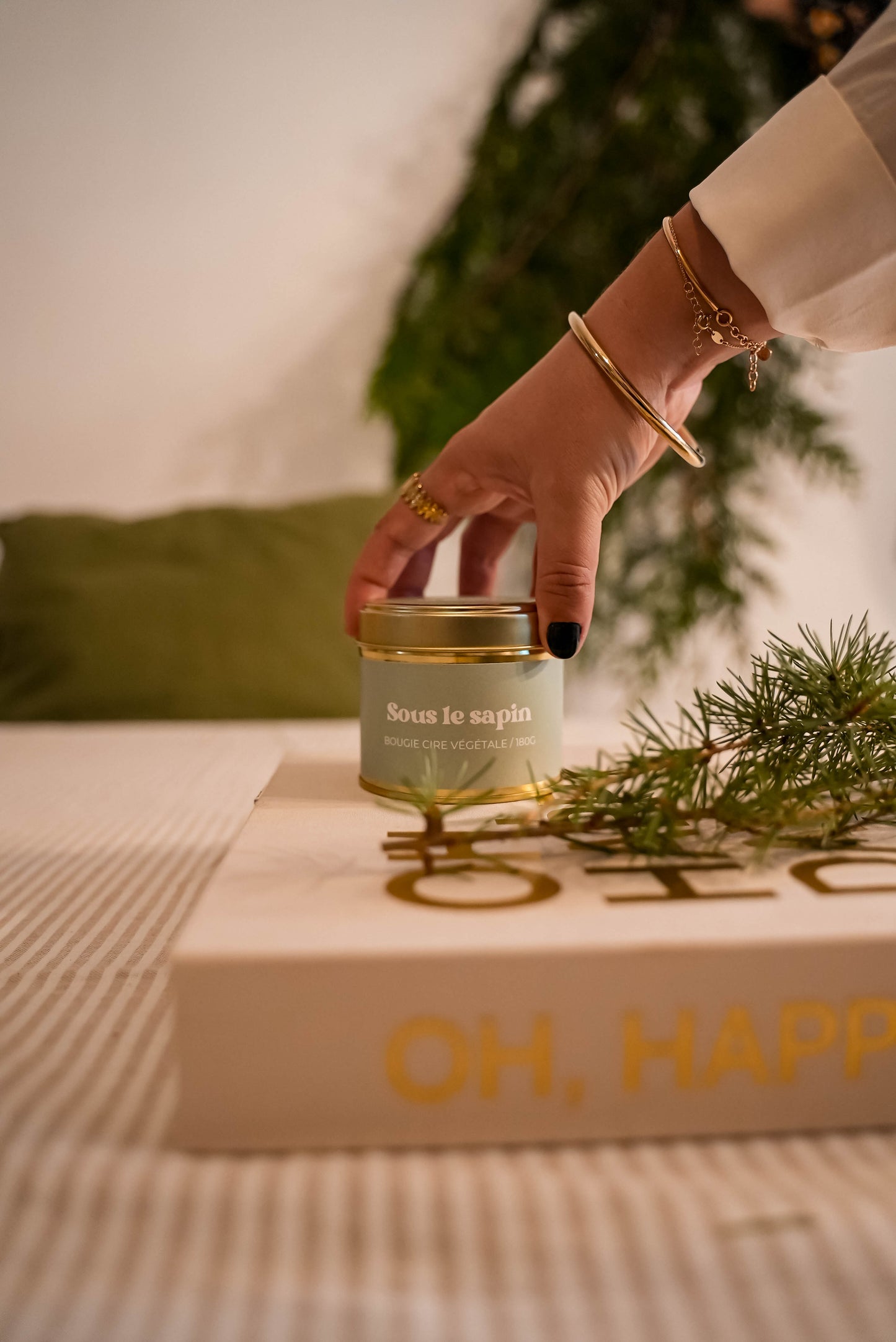 Sous le sapin / 180g