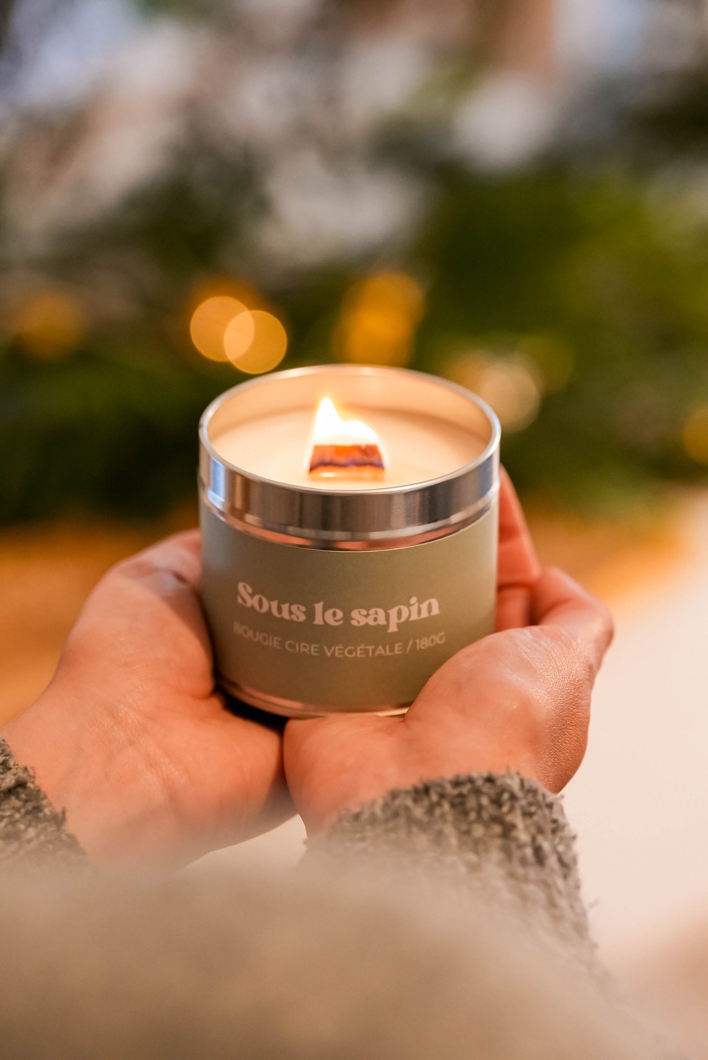 Sous le sapin / 180g