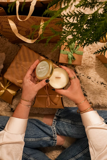 Sous le sapin / 180g