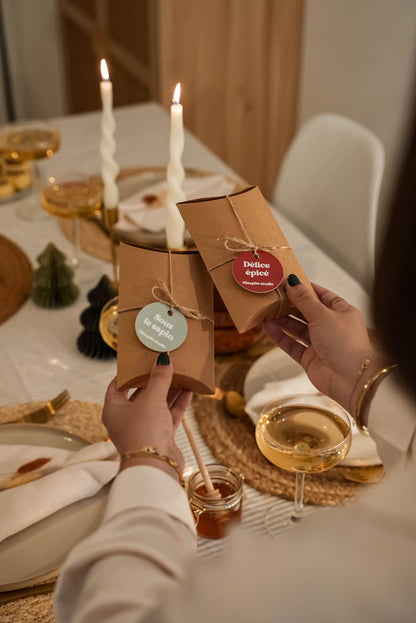 Pack 2 tablettes - Noël