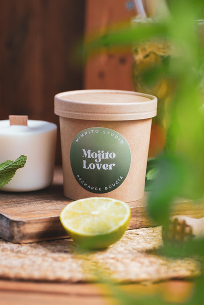 Mojito Lover - Recharge