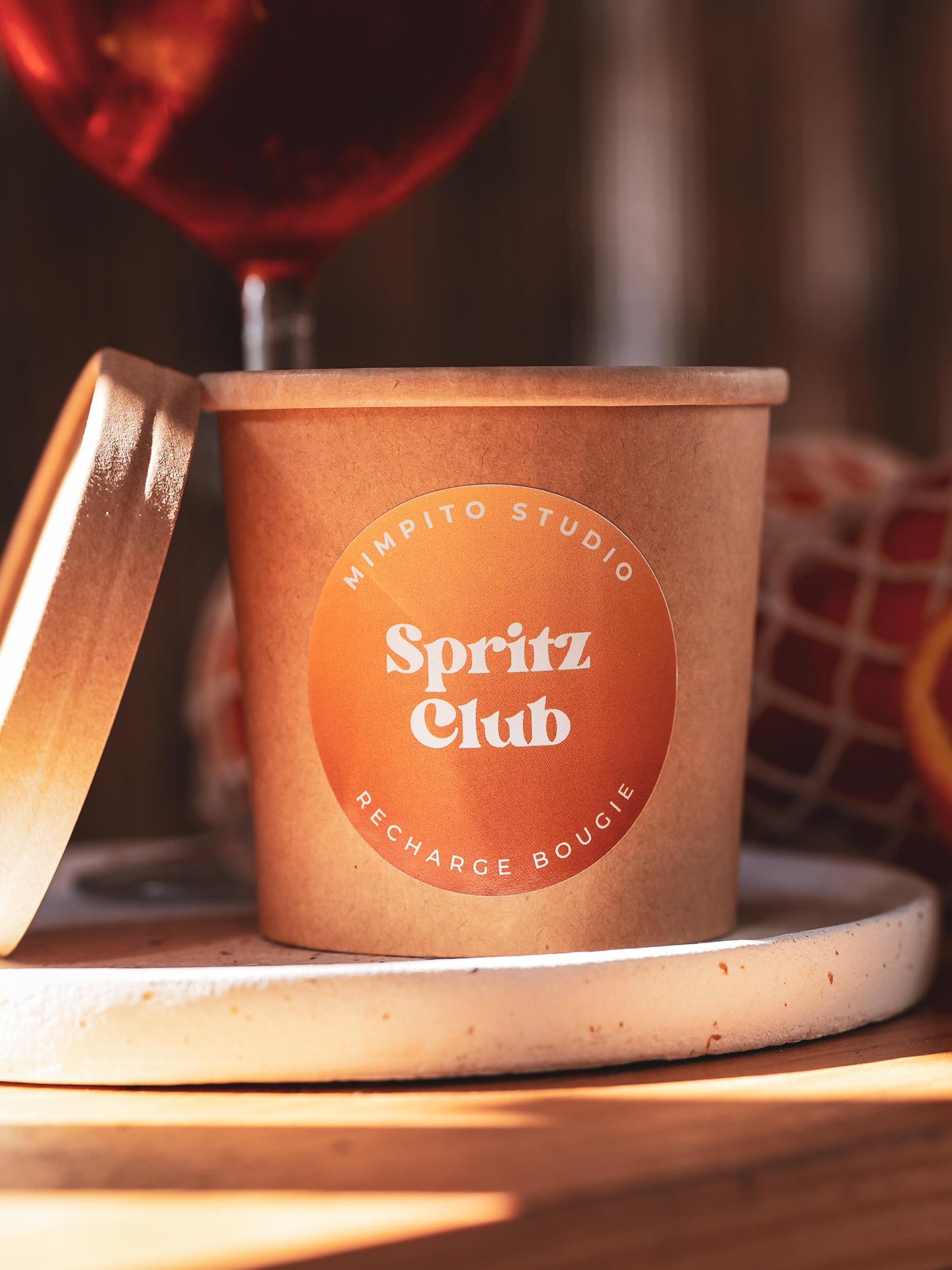 Spritz Club - Recharge