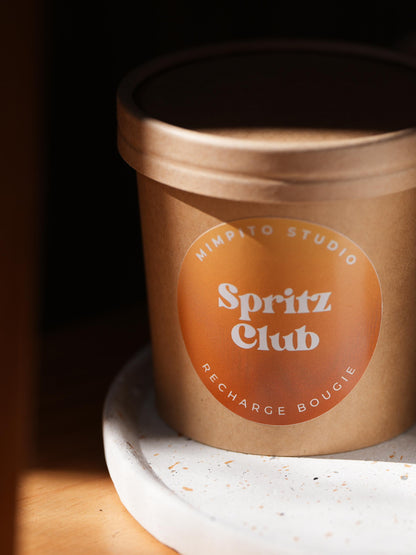 Spritz Club - Recharge