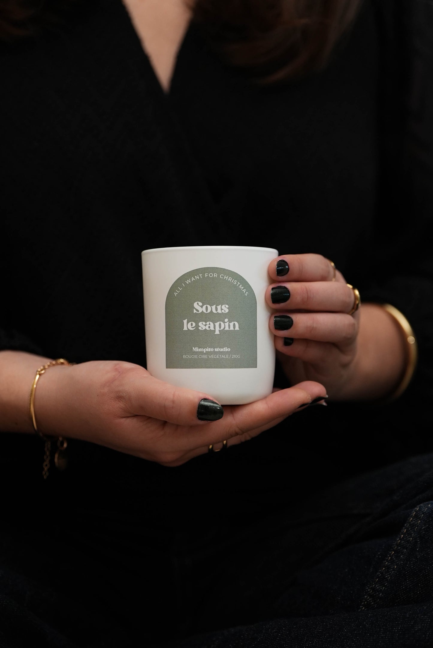 Sous le sapin / 210g