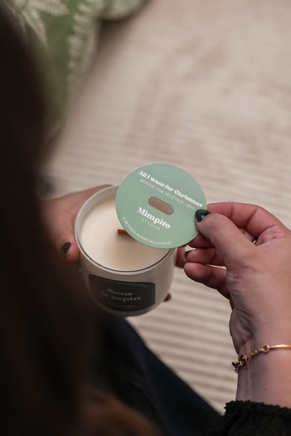 Sous le sapin / 210g