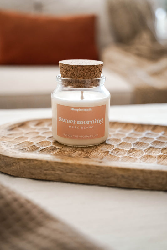 Sweet morning / 130g