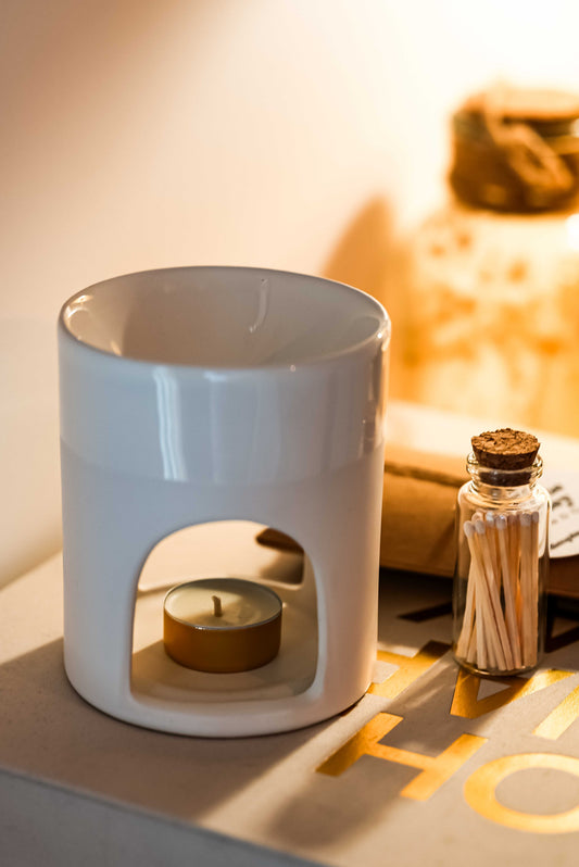 Box Fondant / Brûleur mat